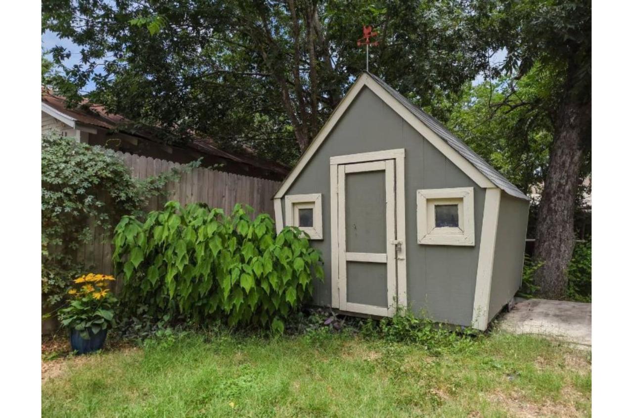 Charming Studio Wdeck Garden San Antonio Ngoại thất bức ảnh